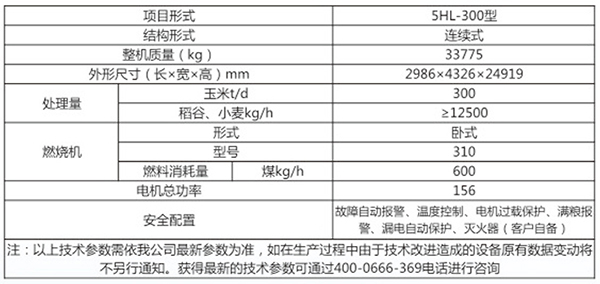 粮食烘干塔